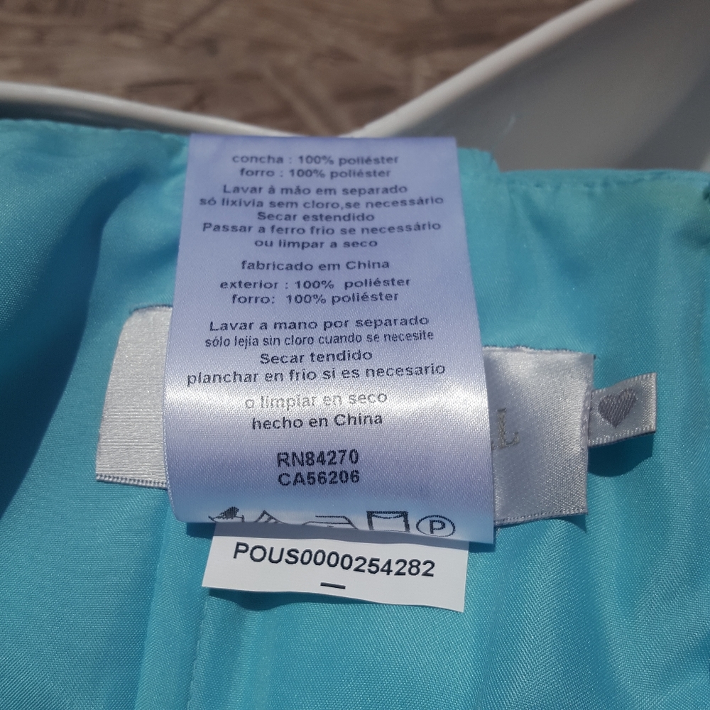 Floral Detailed One Shoulder Chiffon Dress DAVID'S  Spa - Picture 11 of 16